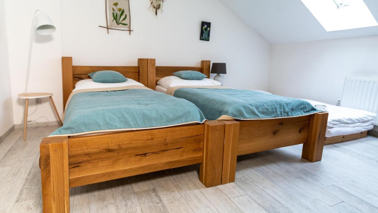 Burina Residence Liptovsky Mikulas Luaran gambar