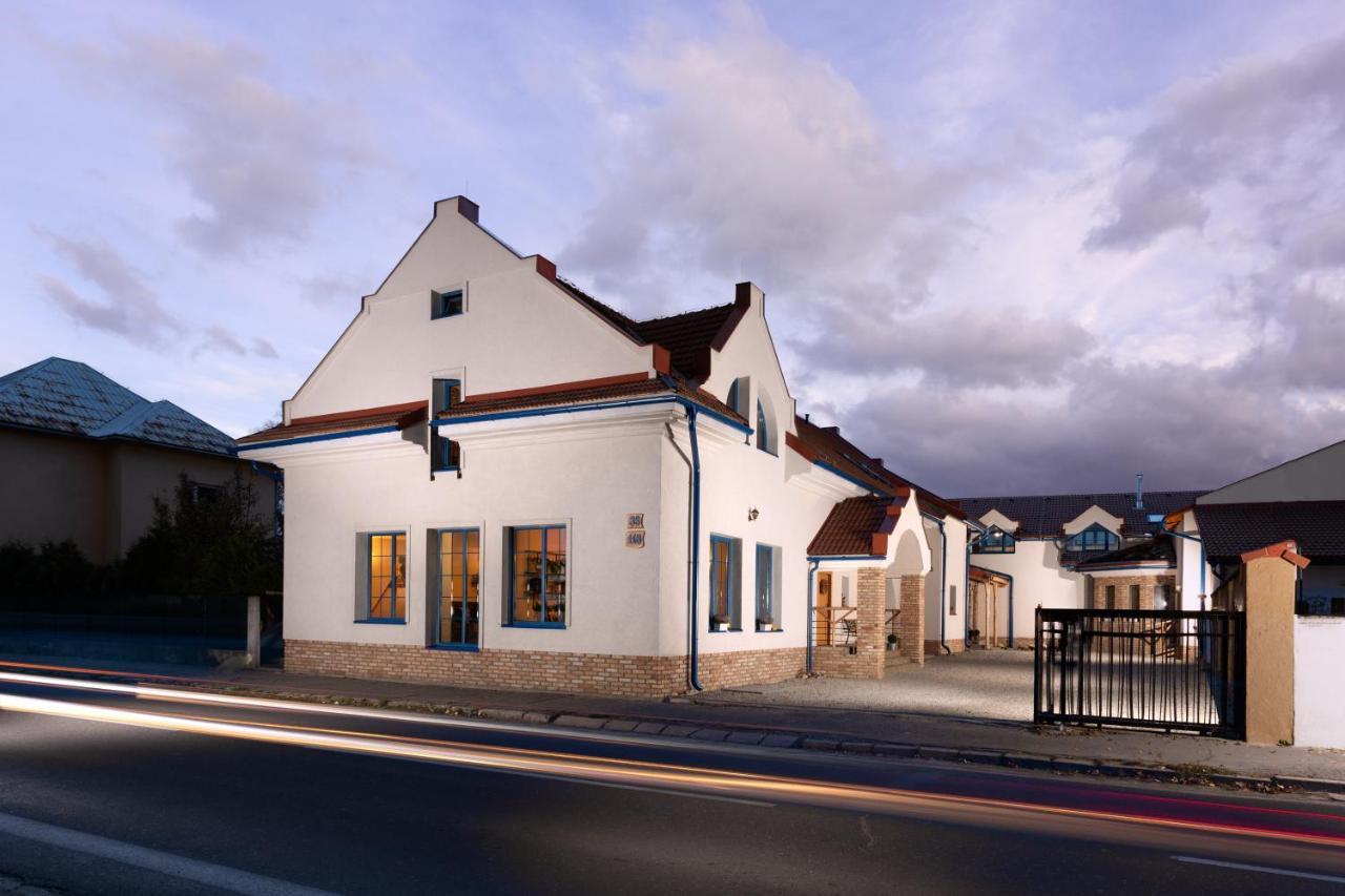 Burina Residence Liptovsky Mikulas Luaran gambar