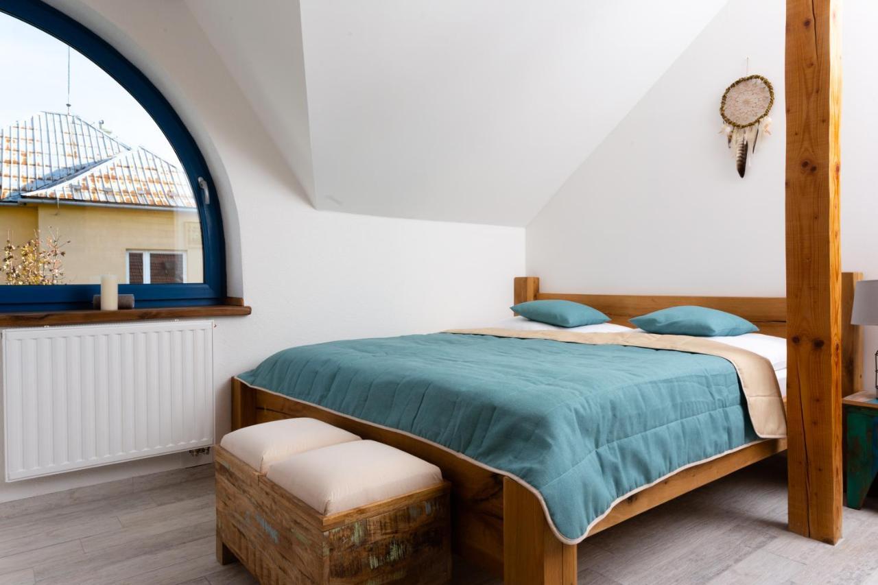 Burina Residence Liptovsky Mikulas Luaran gambar