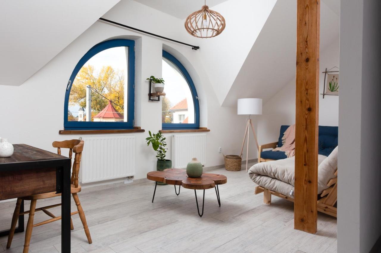 Burina Residence Liptovsky Mikulas Luaran gambar