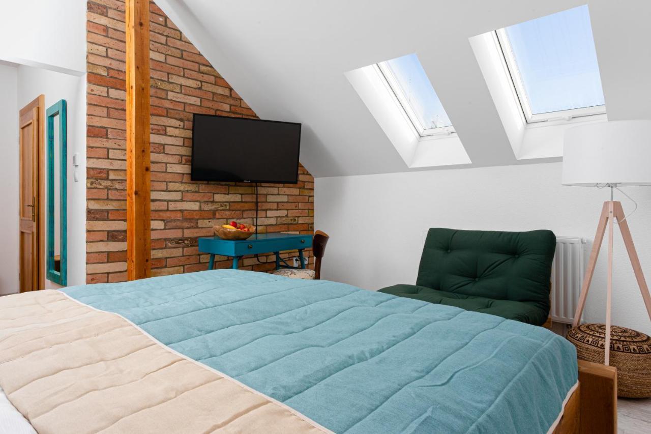 Burina Residence Liptovsky Mikulas Luaran gambar