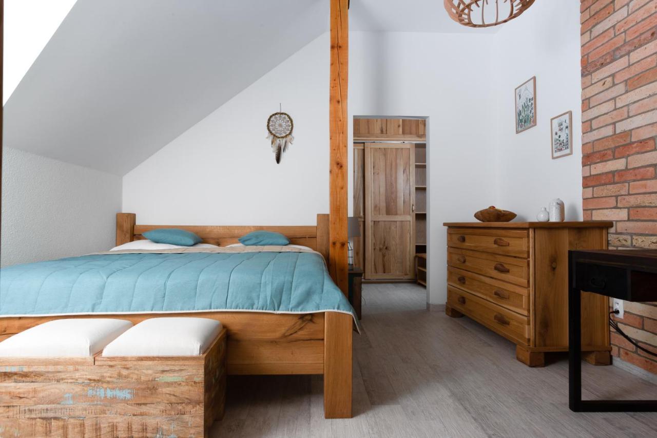 Burina Residence Liptovsky Mikulas Luaran gambar