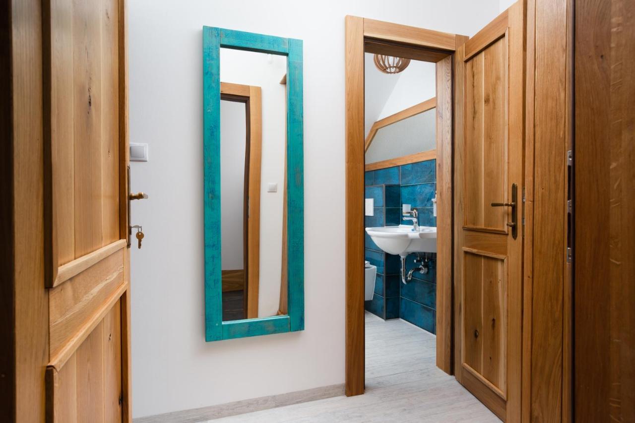 Burina Residence Liptovsky Mikulas Luaran gambar