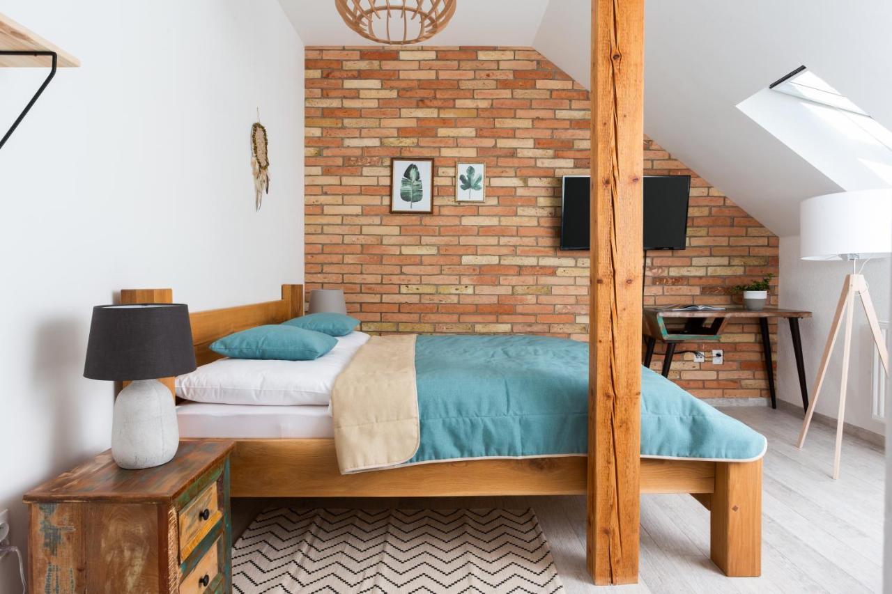 Burina Residence Liptovsky Mikulas Luaran gambar