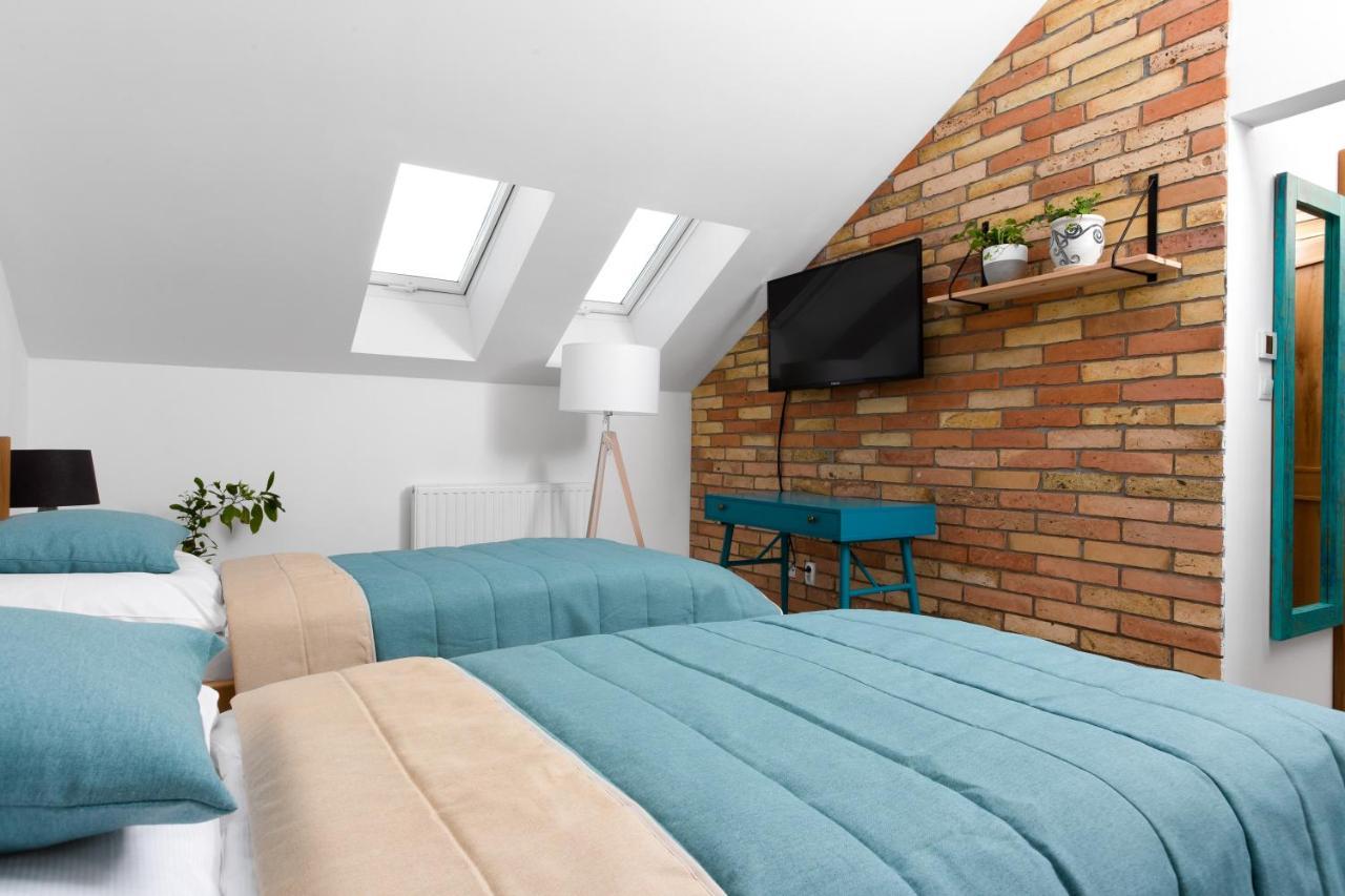 Burina Residence Liptovsky Mikulas Luaran gambar