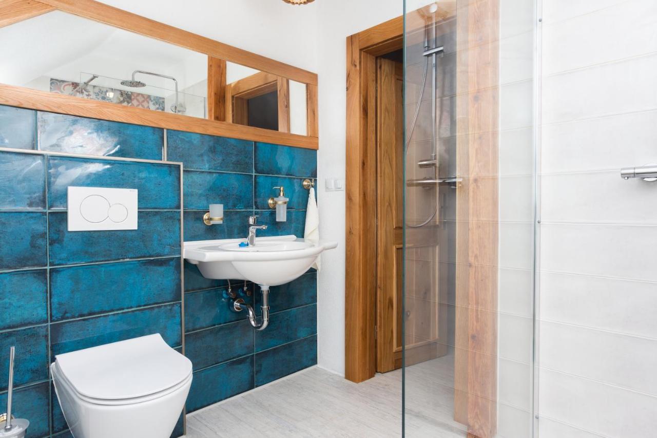 Burina Residence Liptovsky Mikulas Luaran gambar