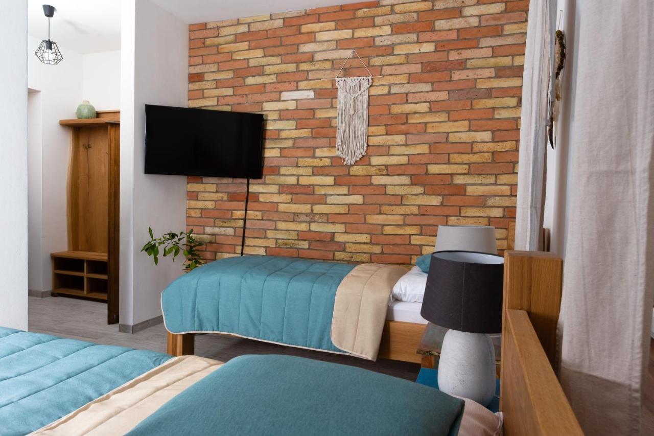 Burina Residence Liptovsky Mikulas Luaran gambar