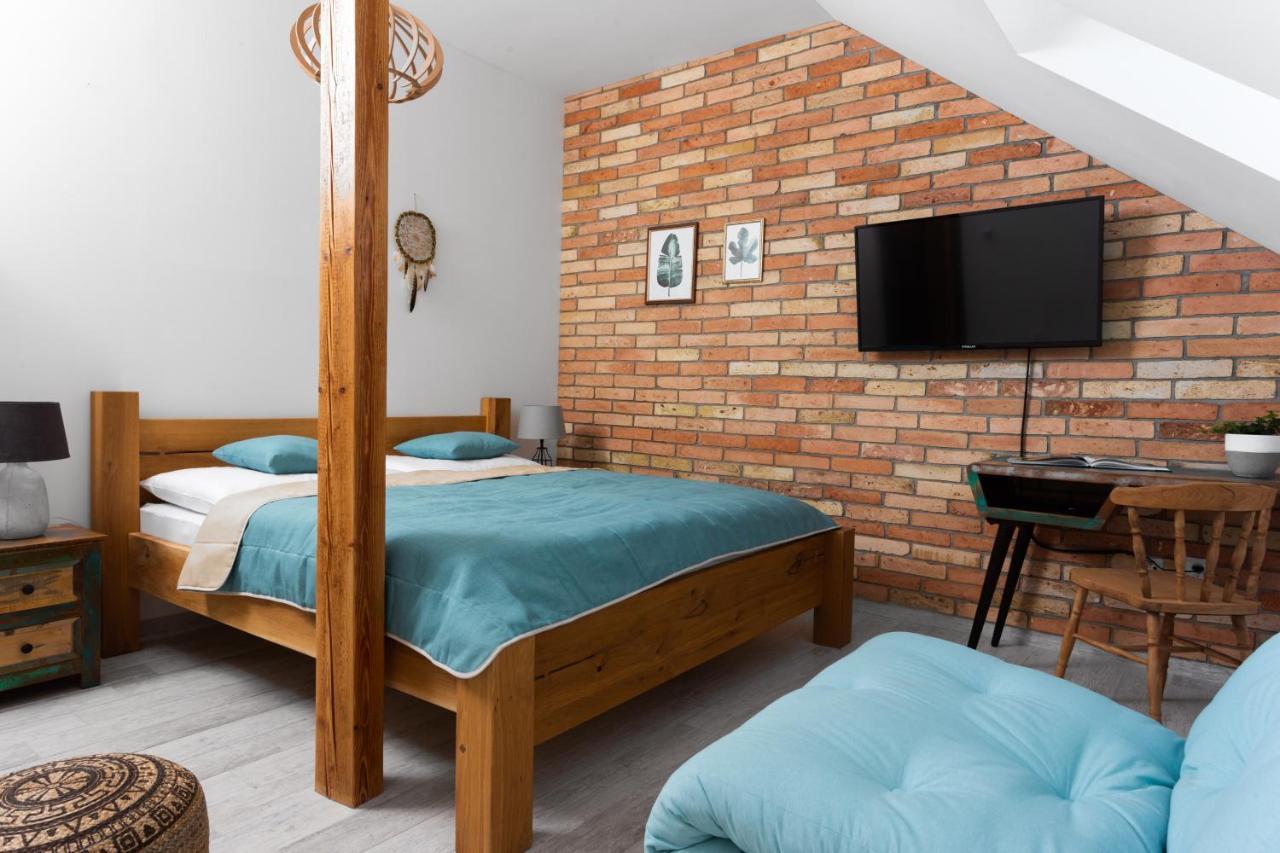 Burina Residence Liptovsky Mikulas Luaran gambar