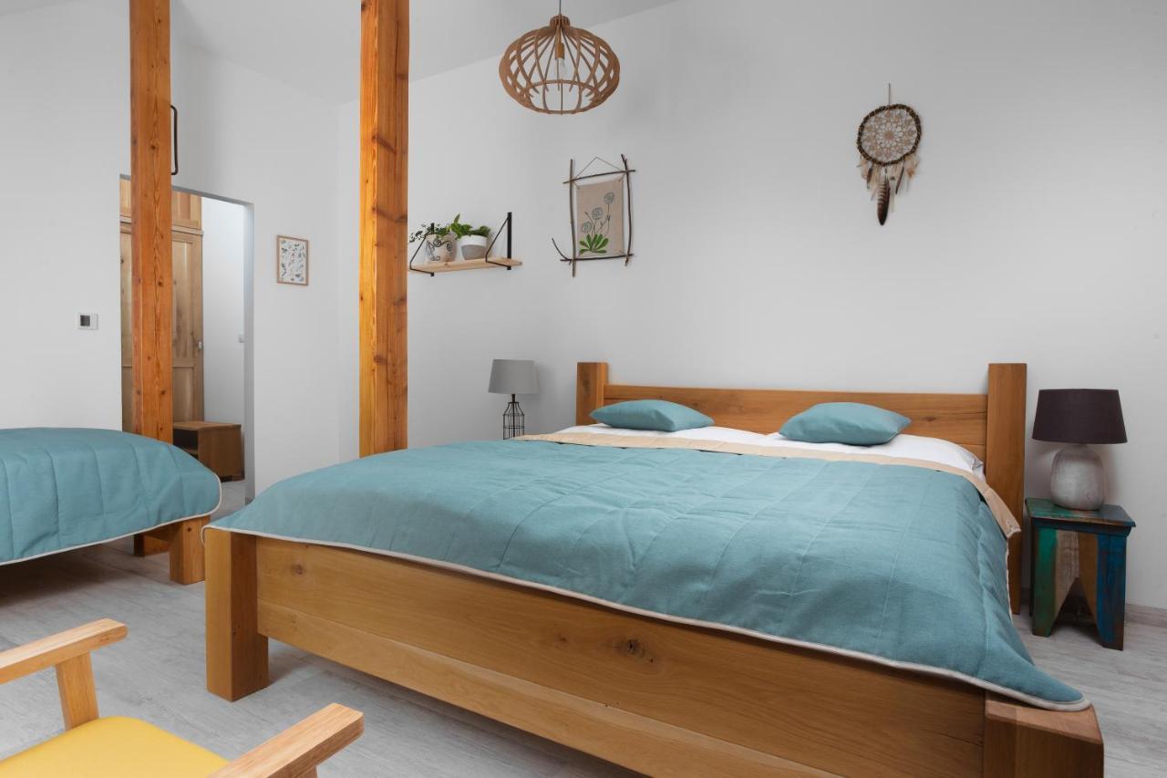 Burina Residence Liptovsky Mikulas Luaran gambar