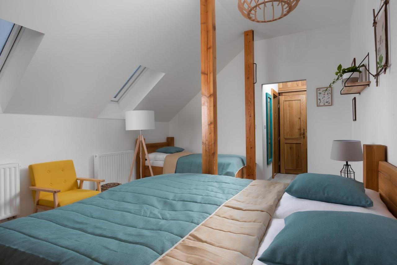 Burina Residence Liptovsky Mikulas Luaran gambar